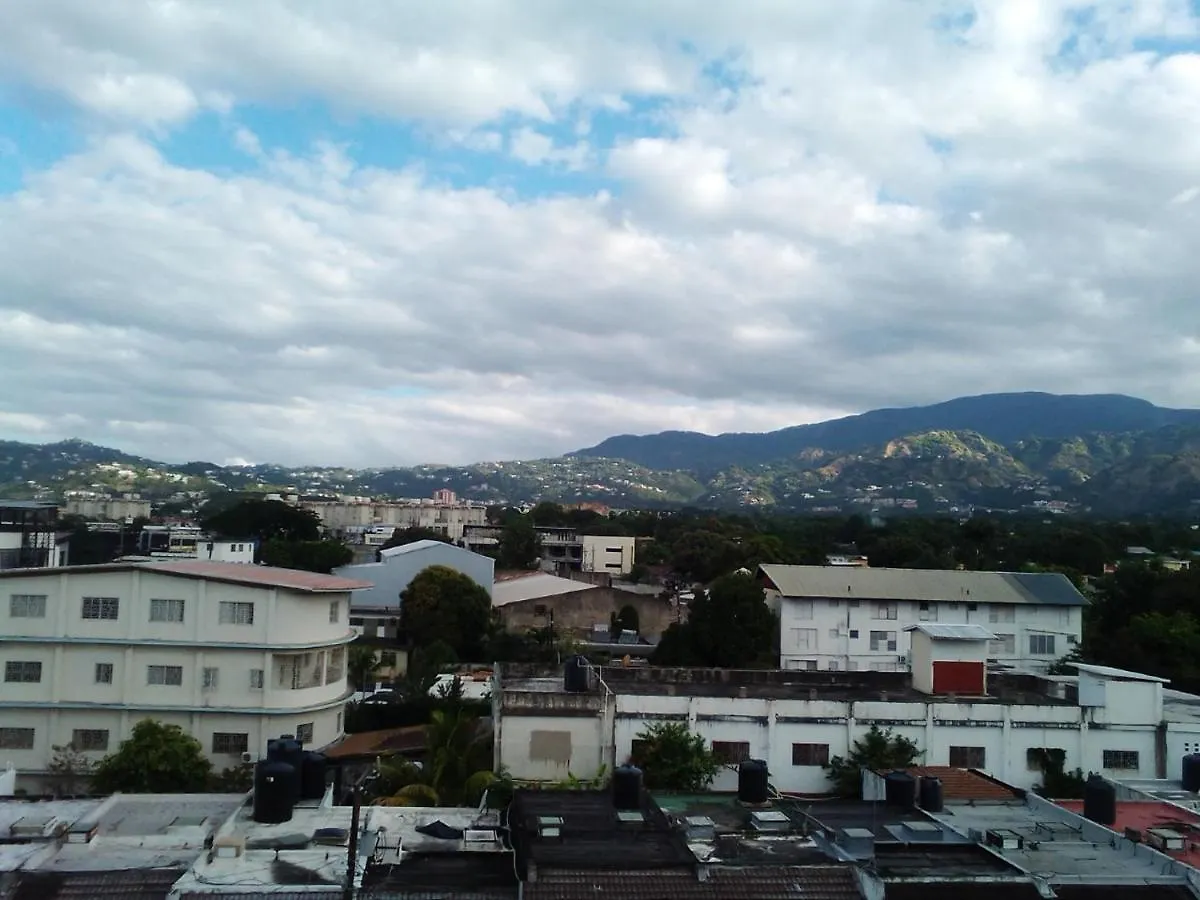 Apartman Oakwood Apt Room Kingston Jamaica